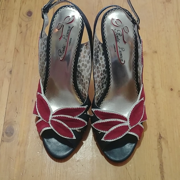 Poetic License London heels size US 7 - Picture 4 of 10